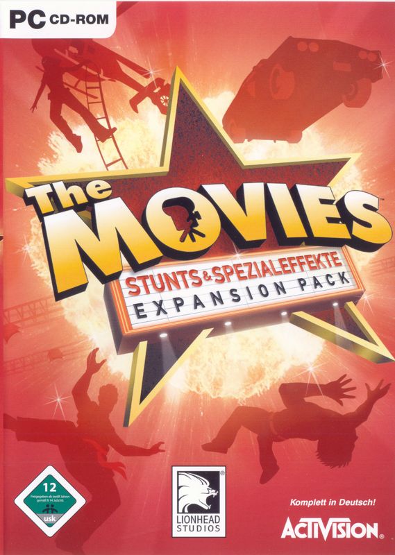 The Movies: Stunts & Effects