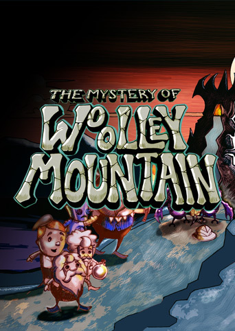 The Mystery of Woolley Mountain