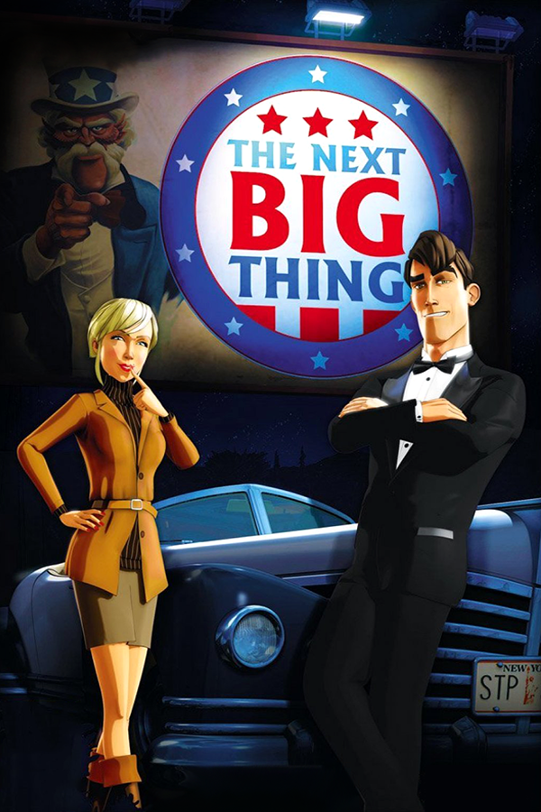 The Next BIG Thing