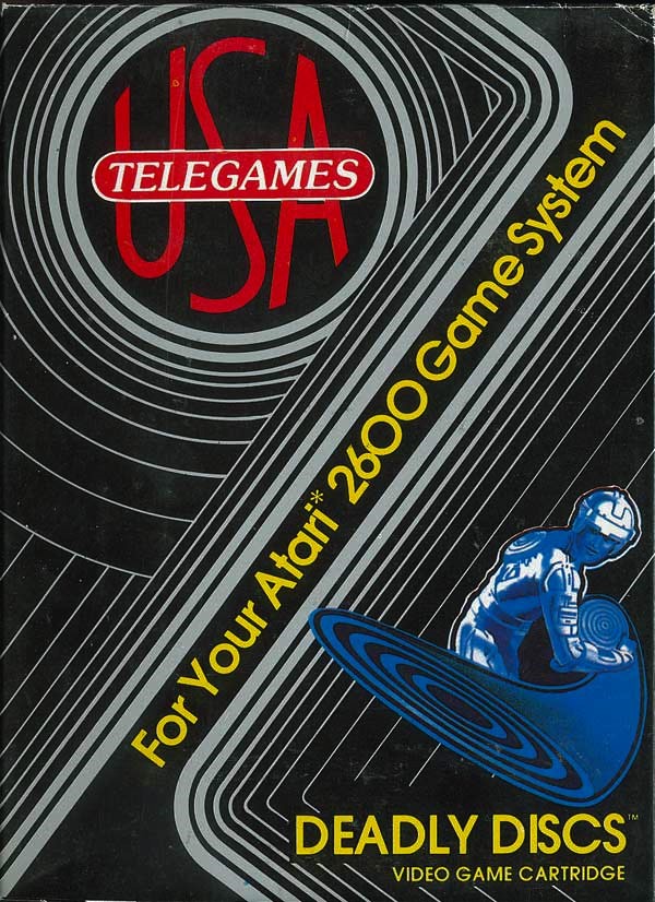 Tron: Deadly Discs