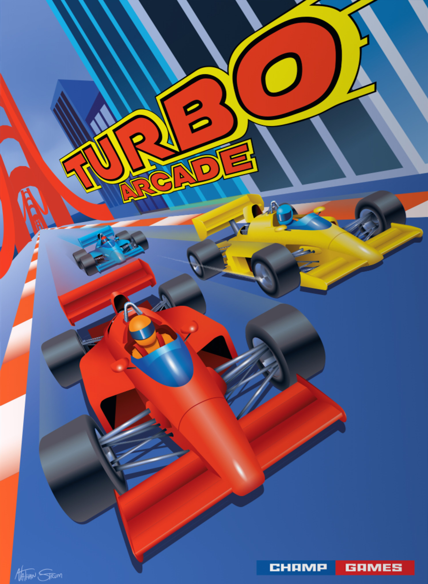 Turbo Arcade