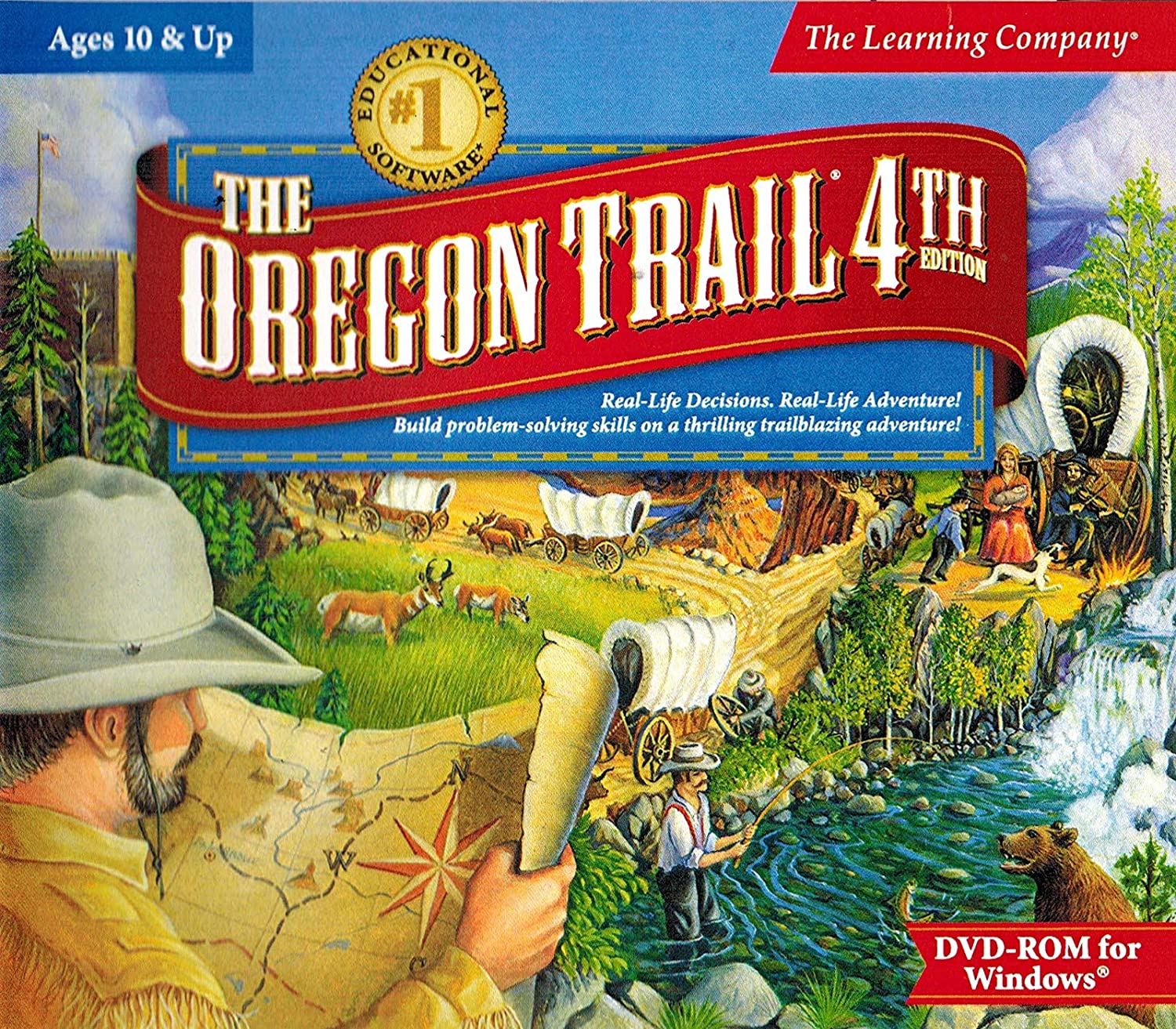 The Oregon Trail 4th Edition