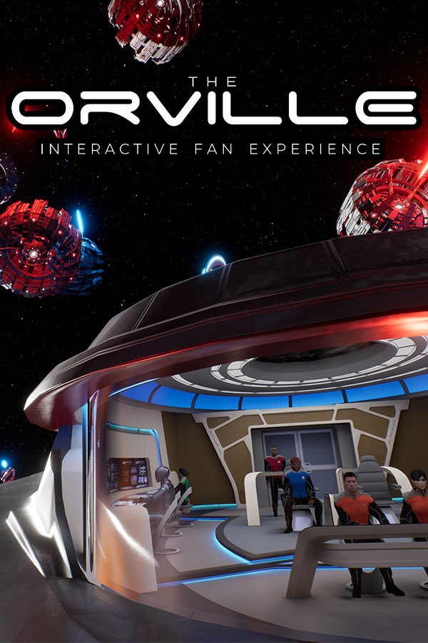 The Orville: Interactive Fan Experience