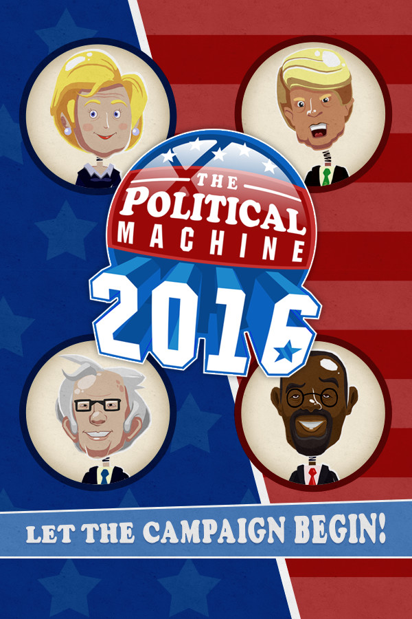 The Political Machine 2016