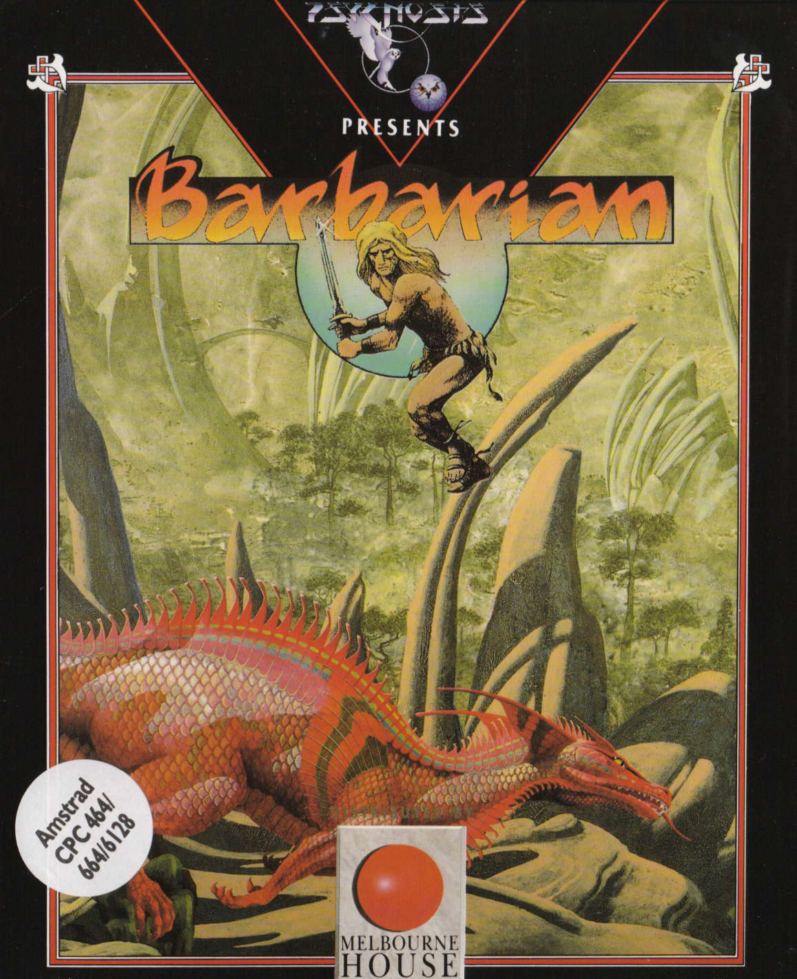 Barbarian