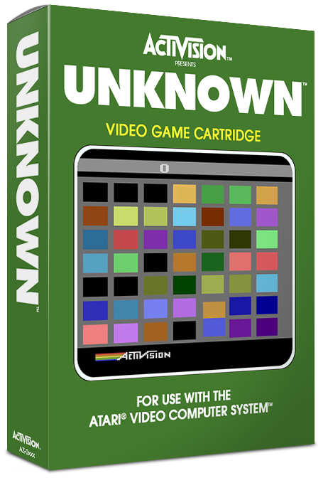Unknown Activision Game #1