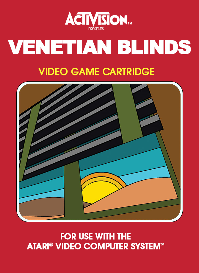 Venetian Blinds