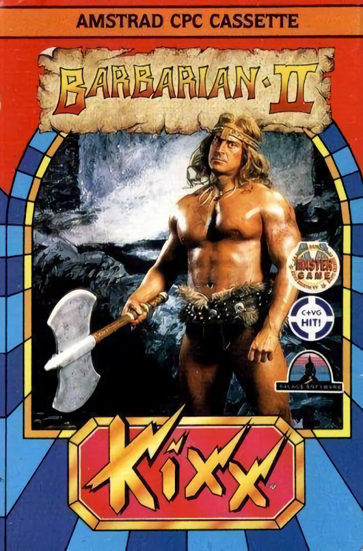 Barbarian II