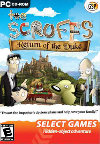 The Scruffs: Return of the Duke