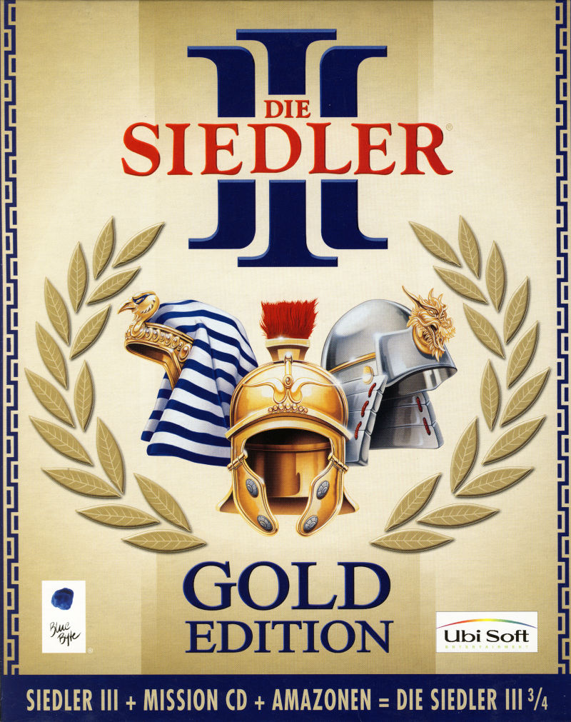 The Settlers III: Gold Edition