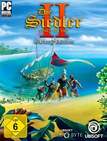 The Settlers II: Veni, Vidi, Vici: History Edition