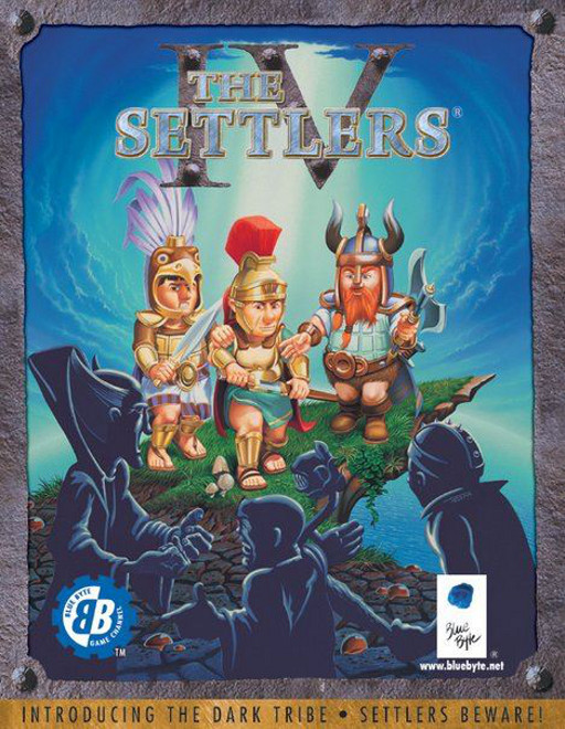 The Settlers IV