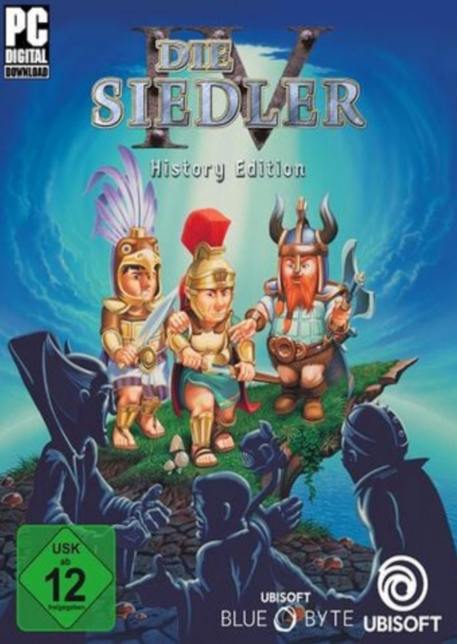 The Settlers IV: History Edition