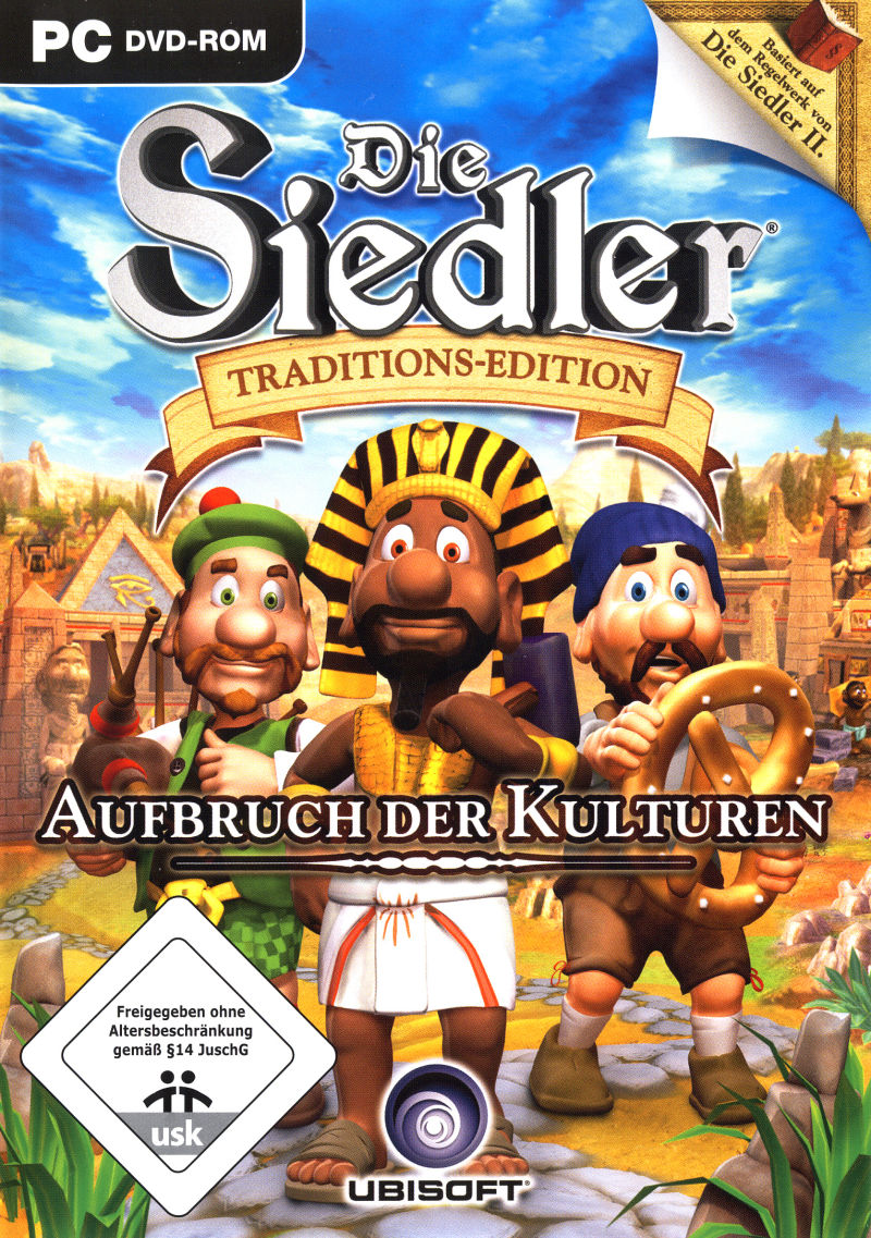 The Settlers: Rise of Cultures