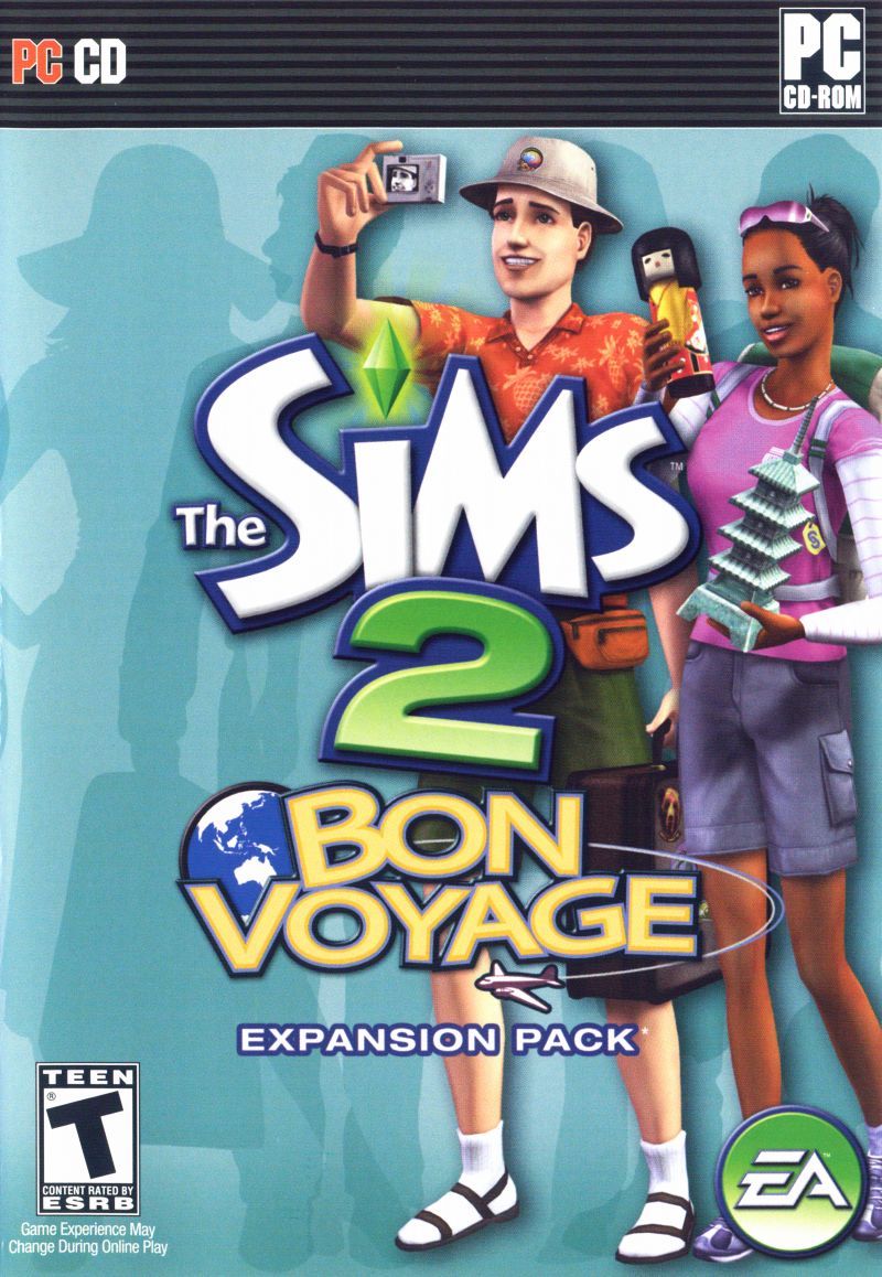 The Sims 2: Bon Voyage