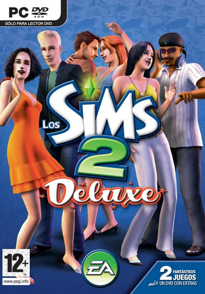 The Sims 2 Deluxe