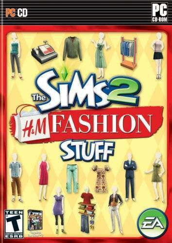 The Sims 2 Fashion Stuff
