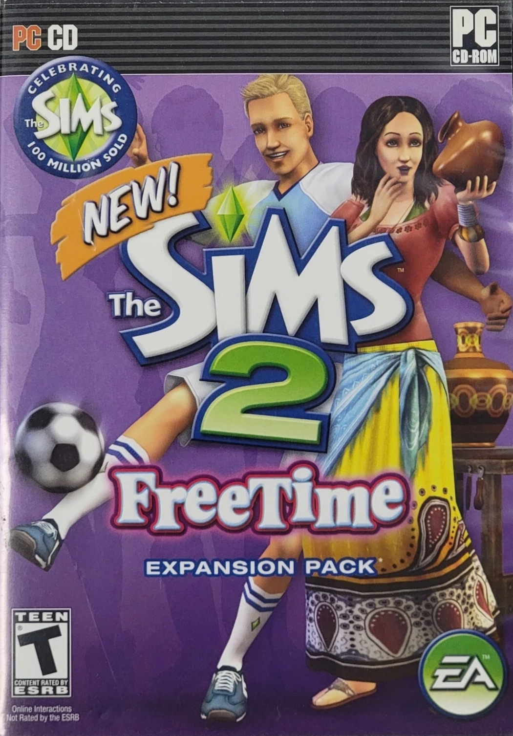 The Sims 2: FreeTime
