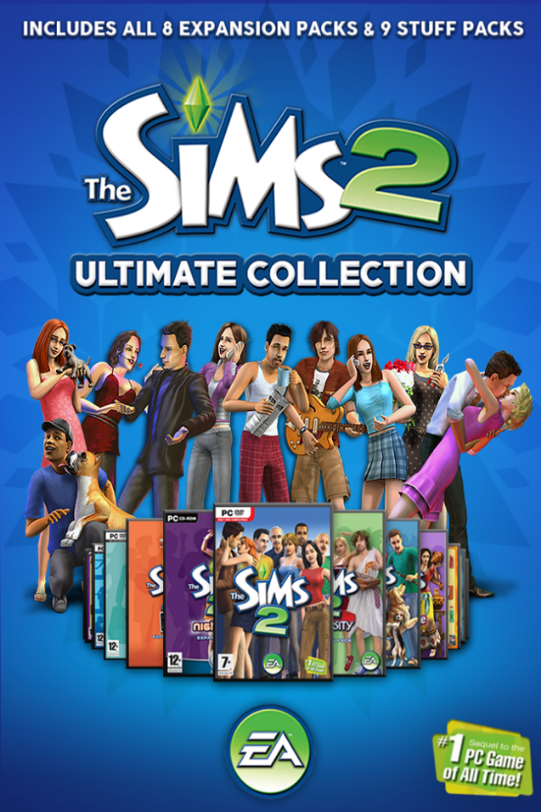 The Sims 2: Ultimate Collection