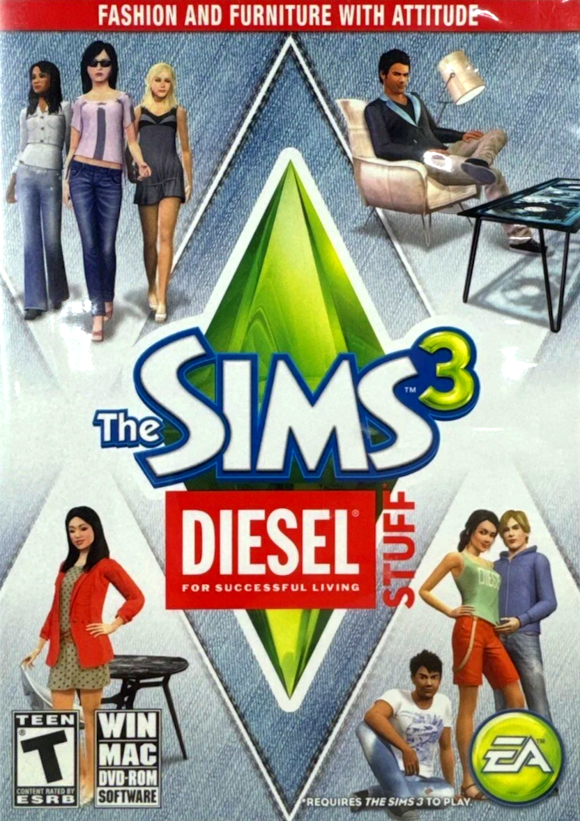 The Sims 3: Diesel