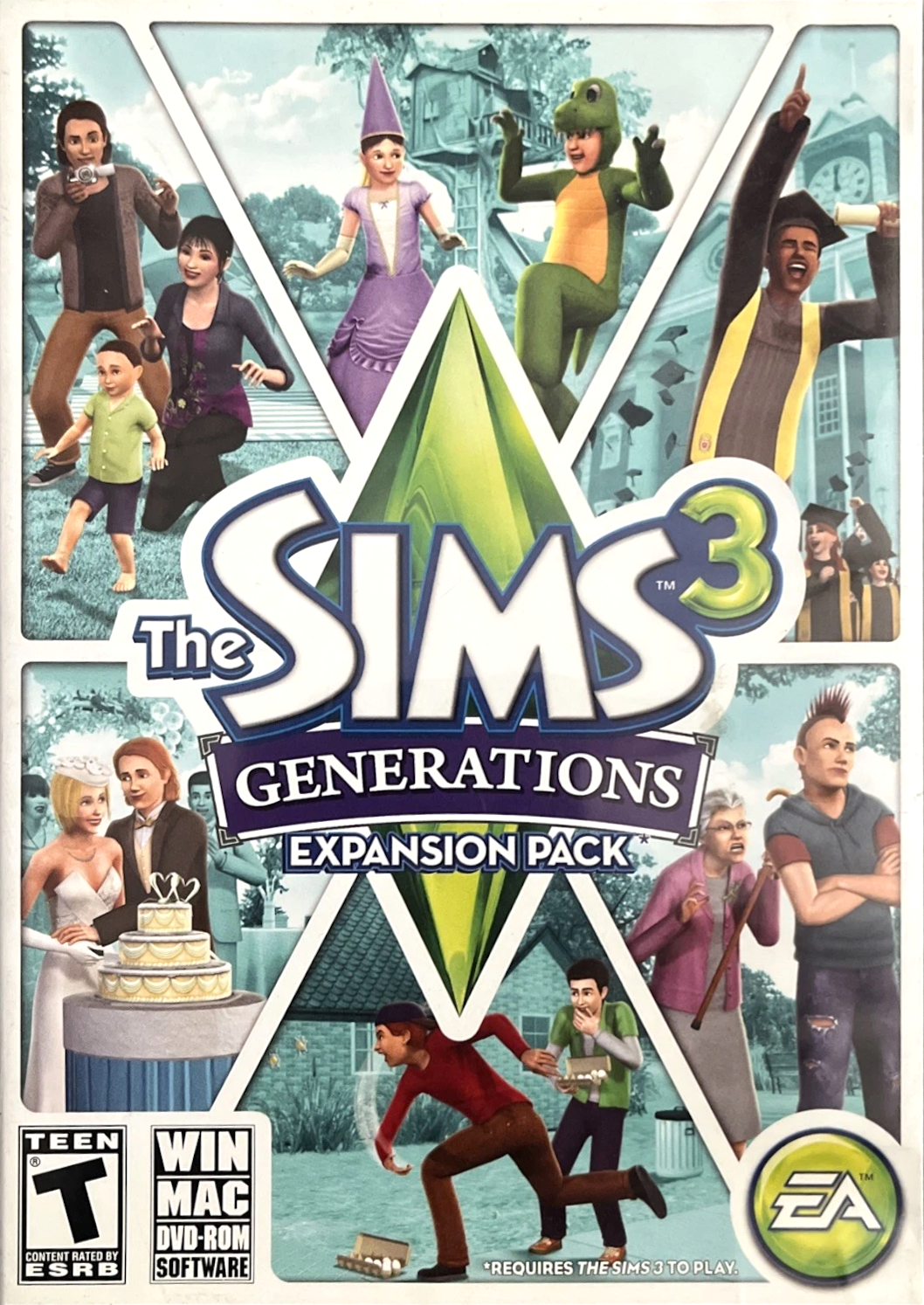 The Sims 3: Generations