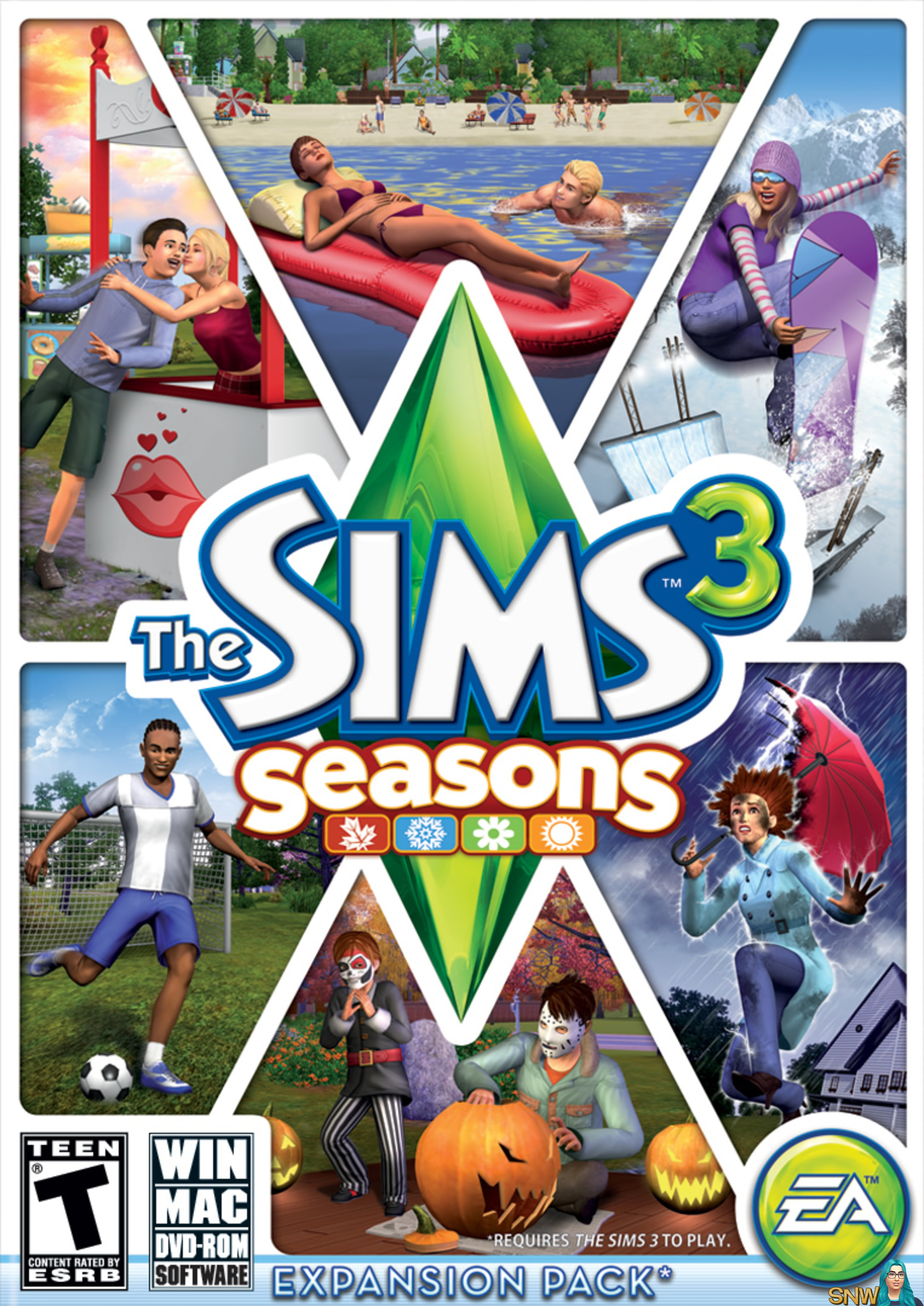 The Sims 3: Seasons