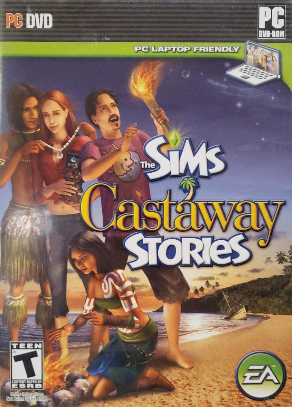 The Sims: Castaway Stories