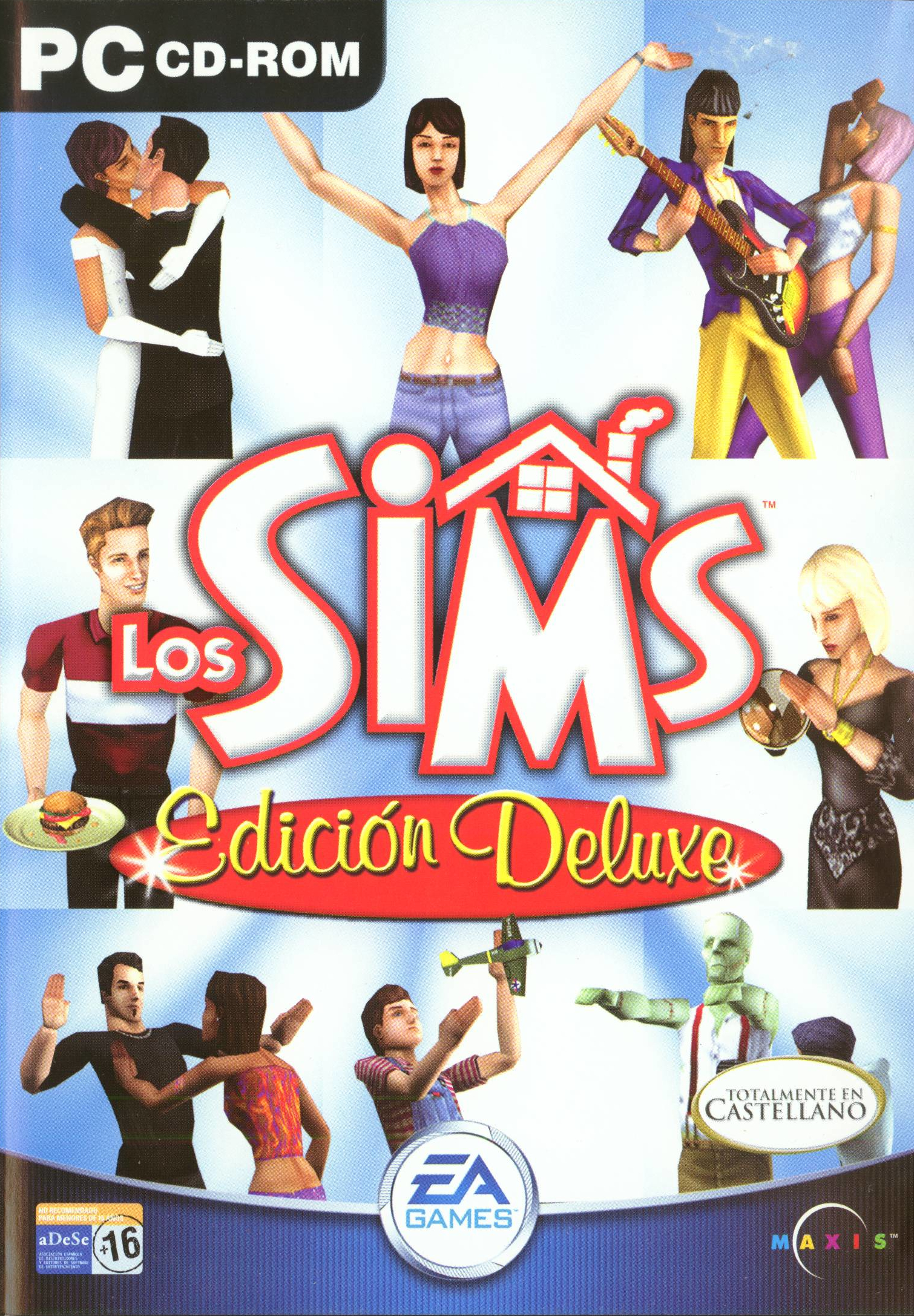 The Sims: Deluxe Edition