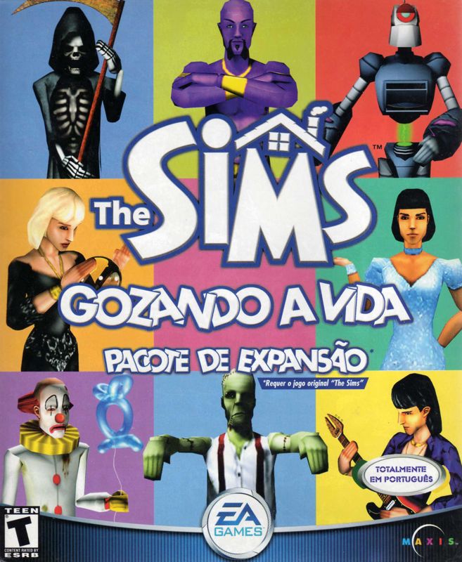 The Sims: Livin' Large