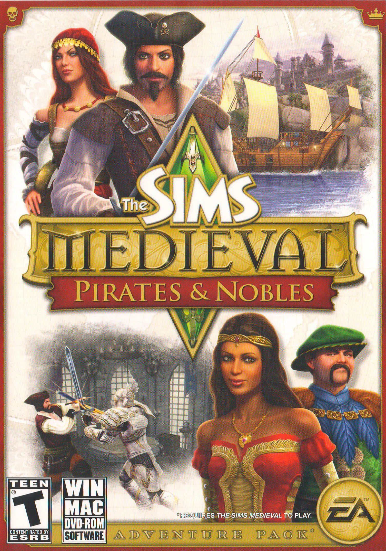 The Sims Medieval