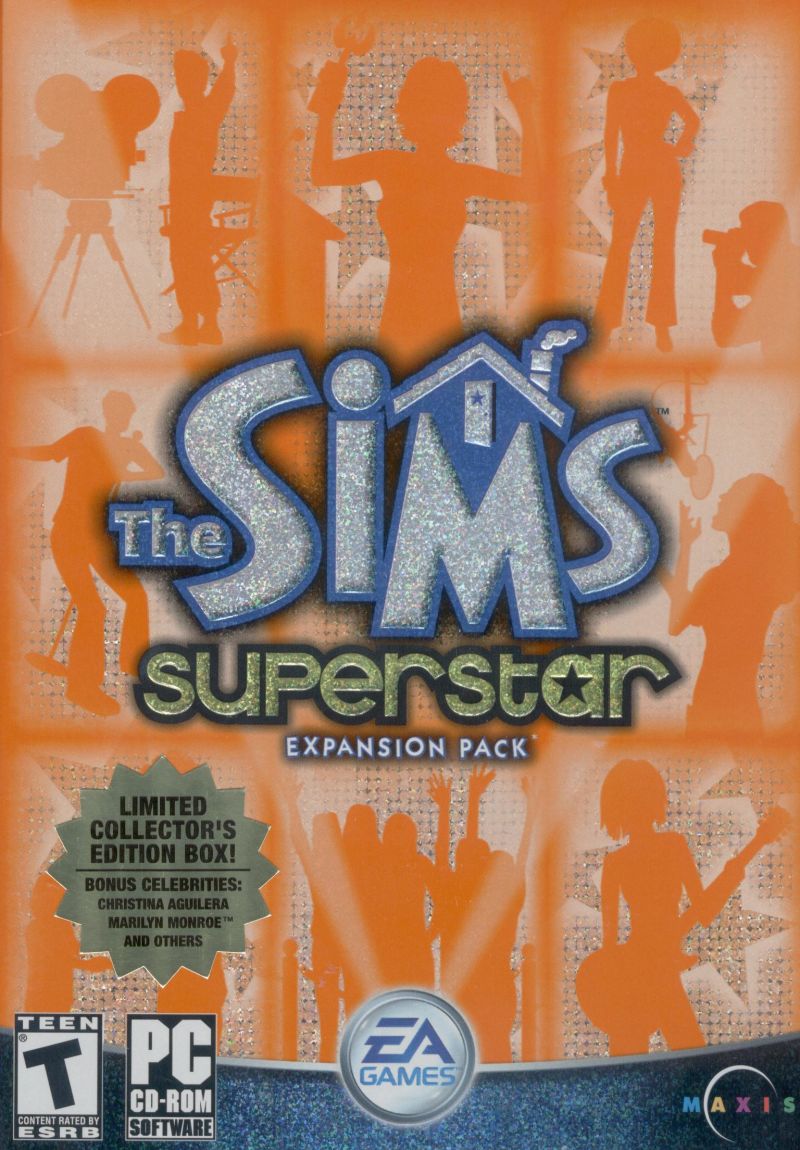 The Sims: Superstar