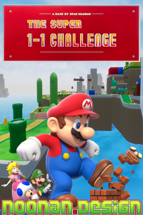 The Super 1-1 Challenge