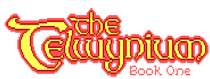 The Telwynium: Book One