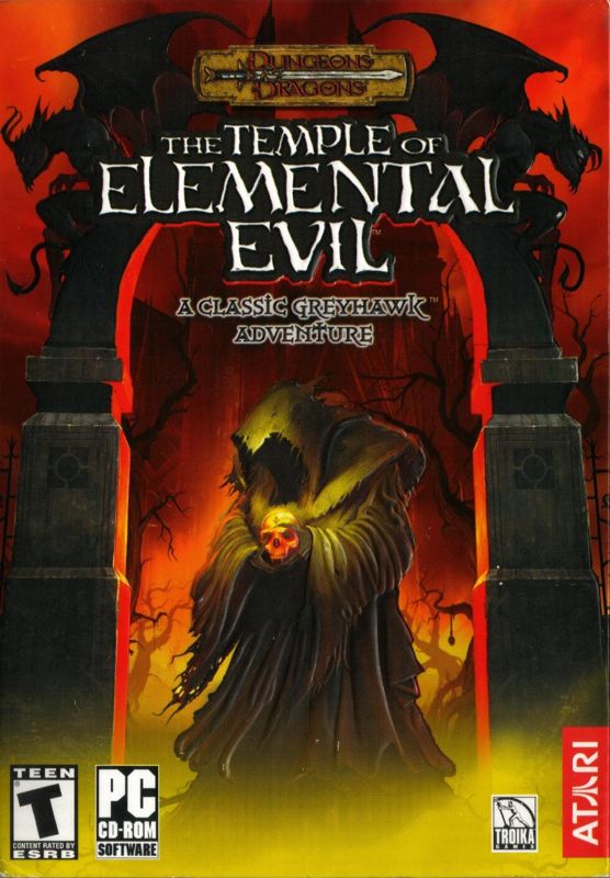 The Temple of Elemental Evil: A Classic Greyhawk Adventure
