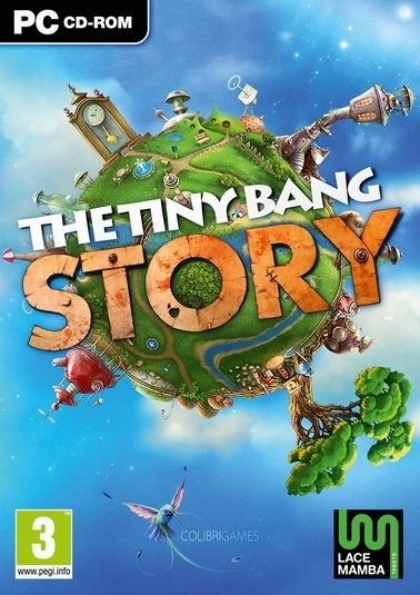 The Tiny Bang Story