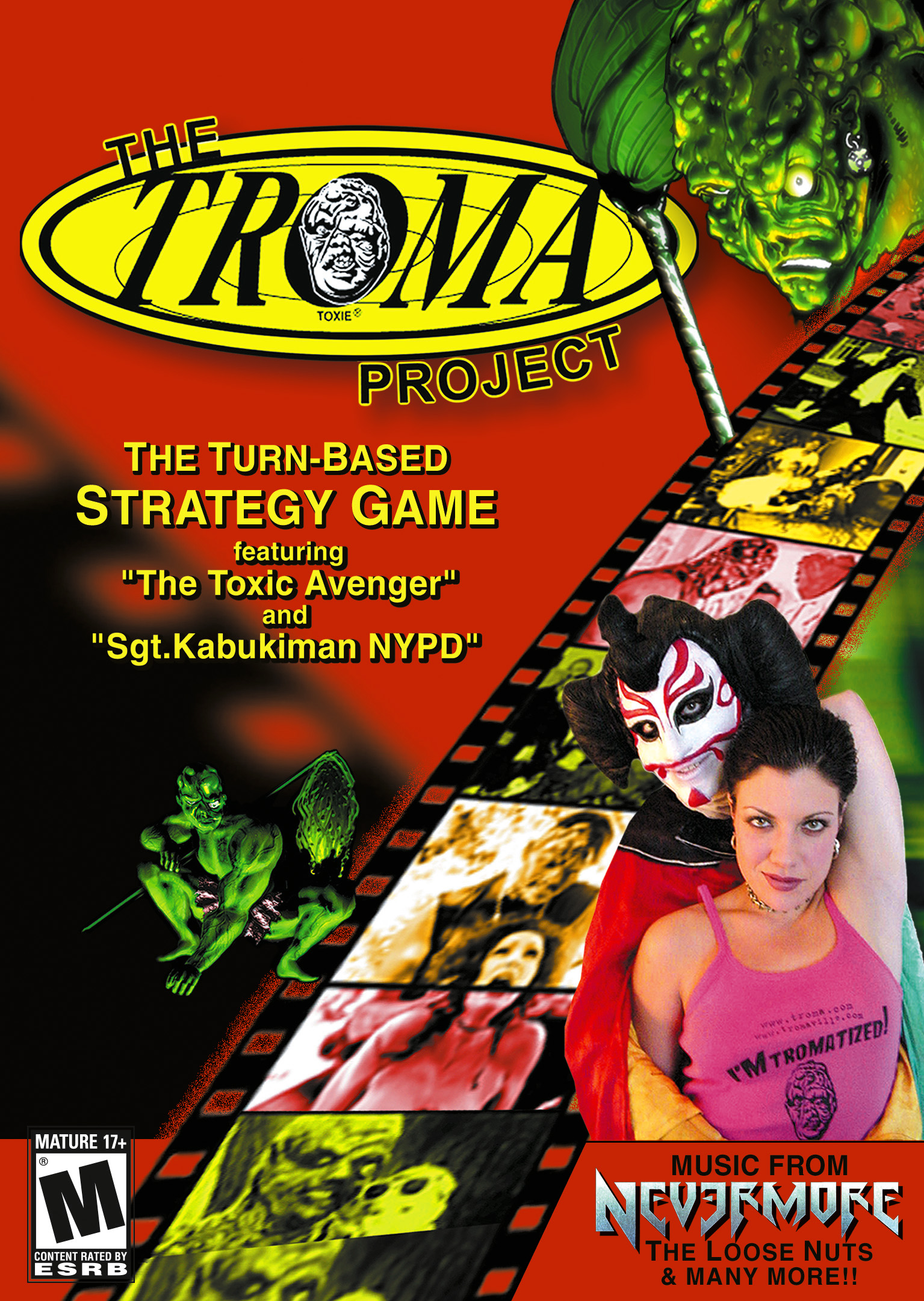 The Troma Project