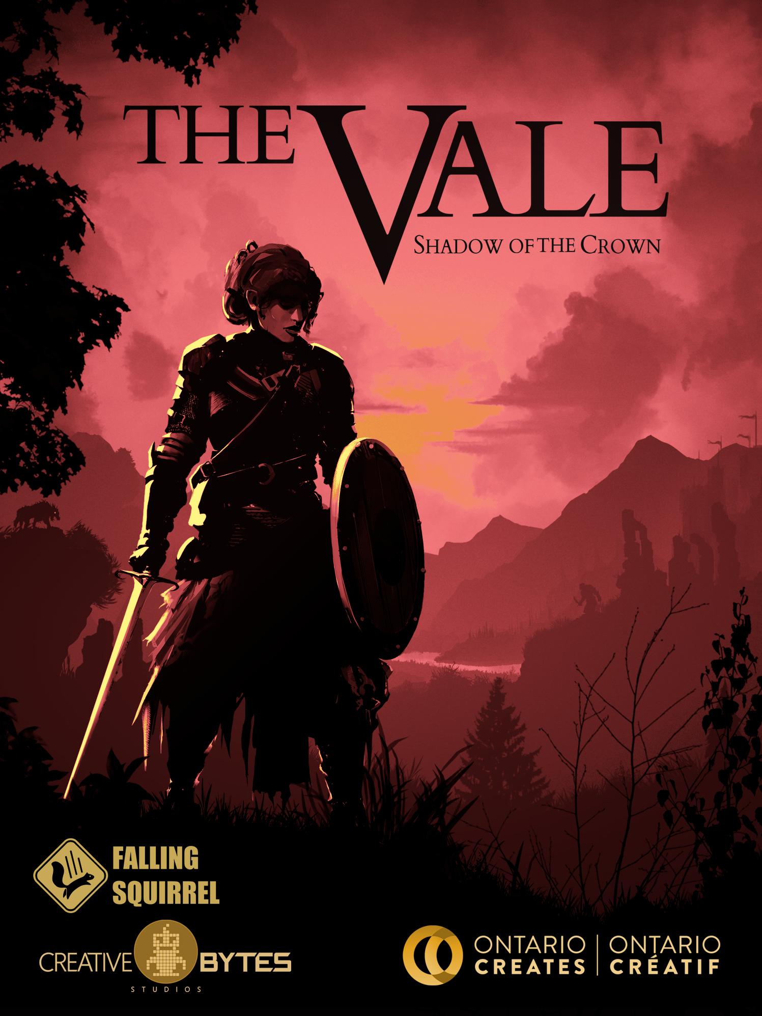 The Vale: Shadow of the Crown