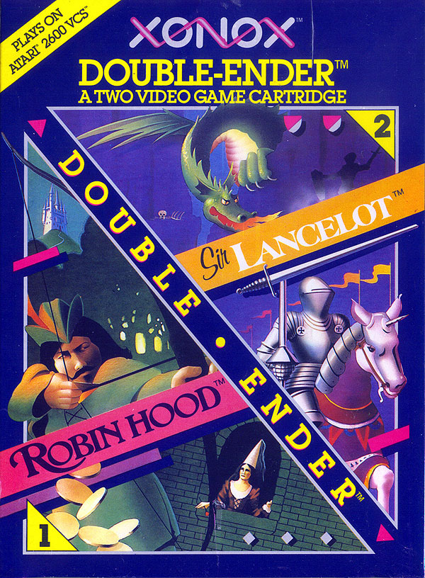 Xonox Double Ender: Robin Hood/Sir Lancelot