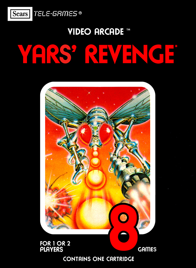 Yars' Revenge