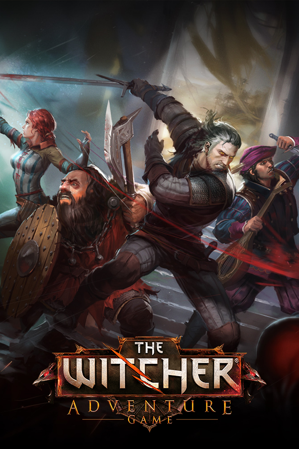 The Witcher Adventure Game