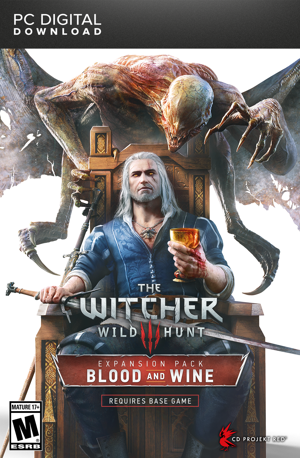 The Witcher III: Wild Hunt: Blood and Wine