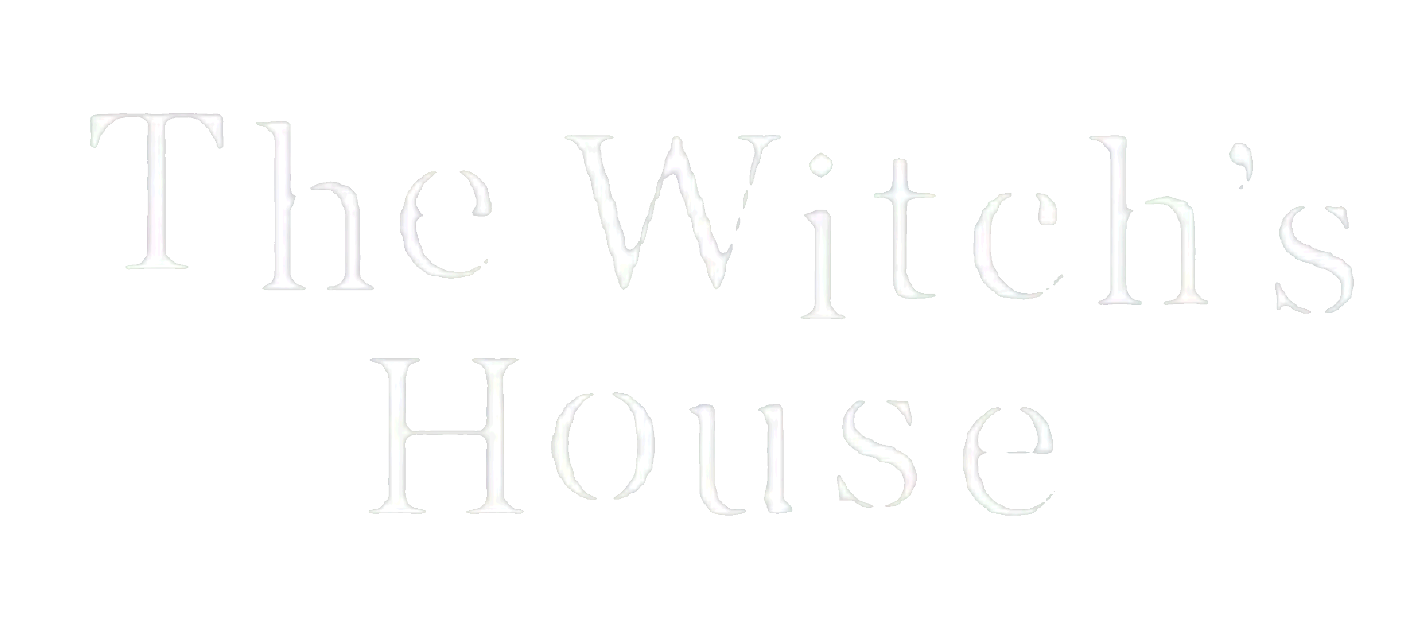 The Witch's House
