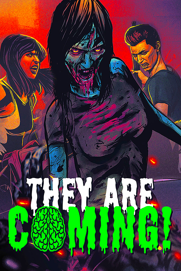 They are Coming!
