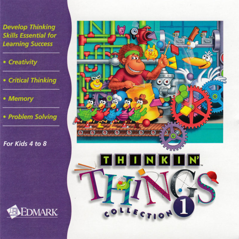 Thinkin' Things Collection 1