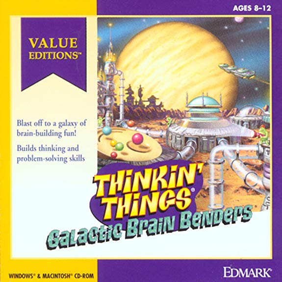 Thinkin’ Things Galactic Brain Benders