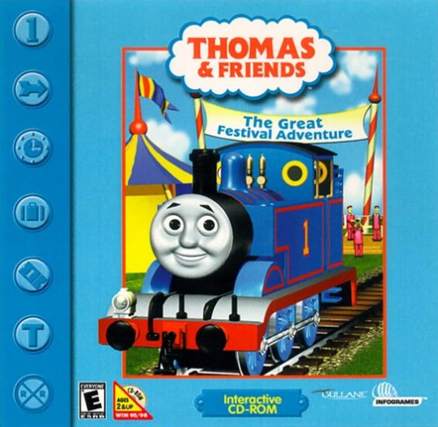 Thomas & Friends: The Great Festival Adventure