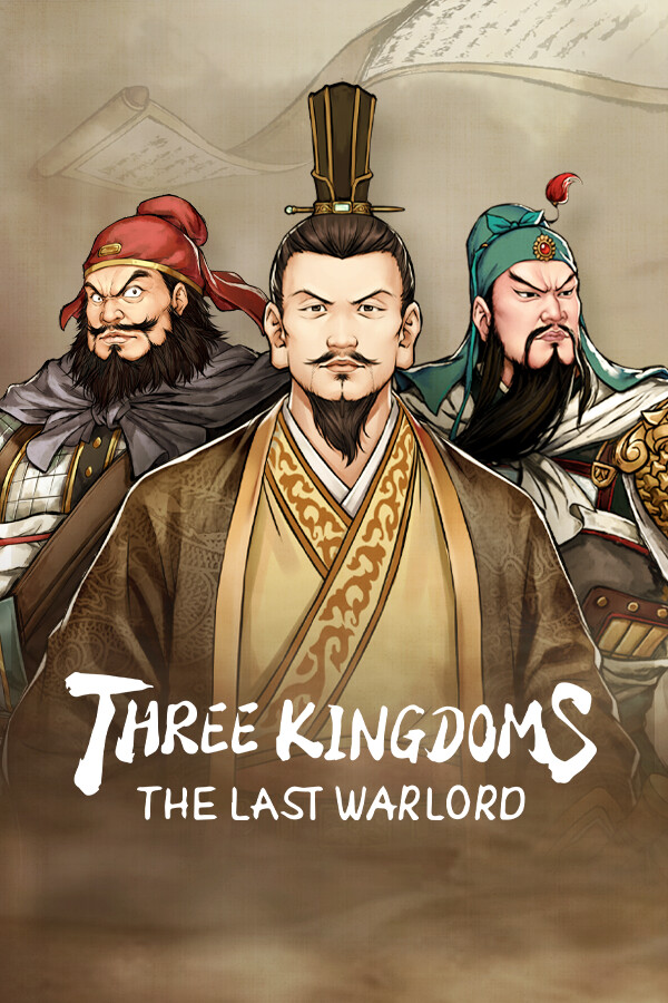 Three Kingdoms The Last Warlord