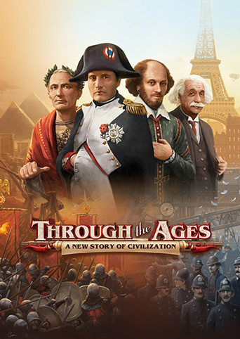 Through the Ages: A New Story of Civilization