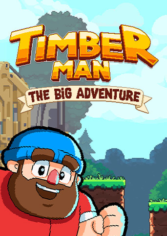 Timberman: The Big Adventure