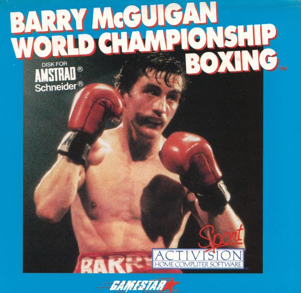 Barry McGuigan World Championship Boxing